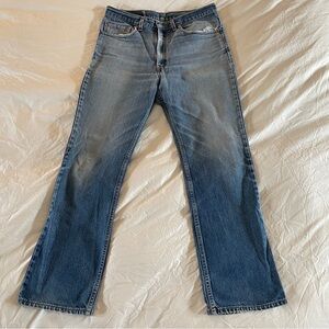 Vintage Levi’s 517